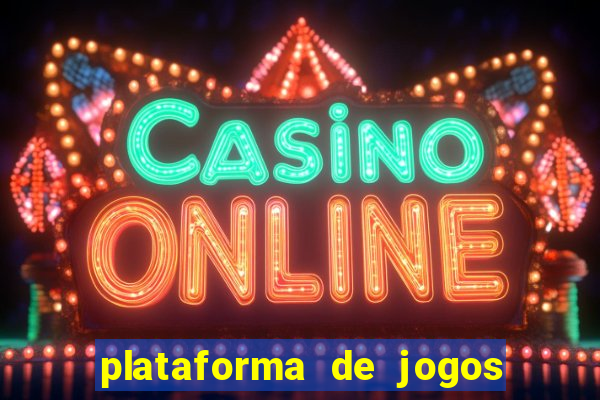 plataforma de jogos que realmente paga